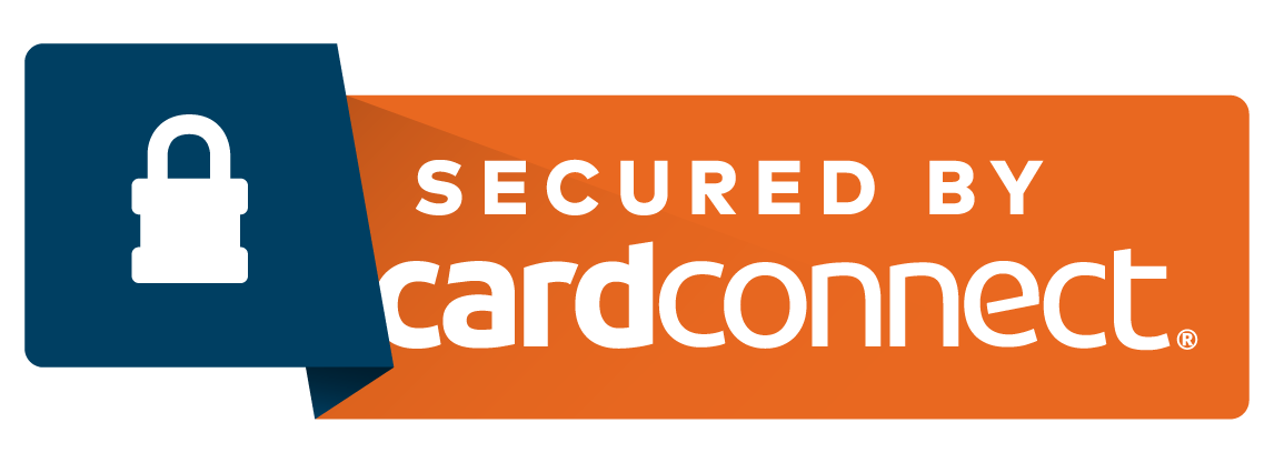 Secured by Card Connect